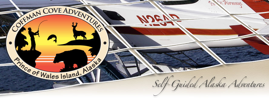 Coffman Cove Adventures Alaska