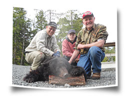 Alaska Bear Hunting