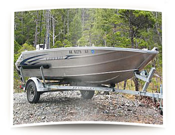 Alaska Fishing