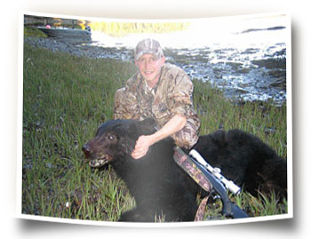 Alaska Bear Hunting