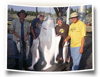 Alaska Fishing