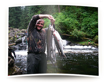 Alaska Fishing